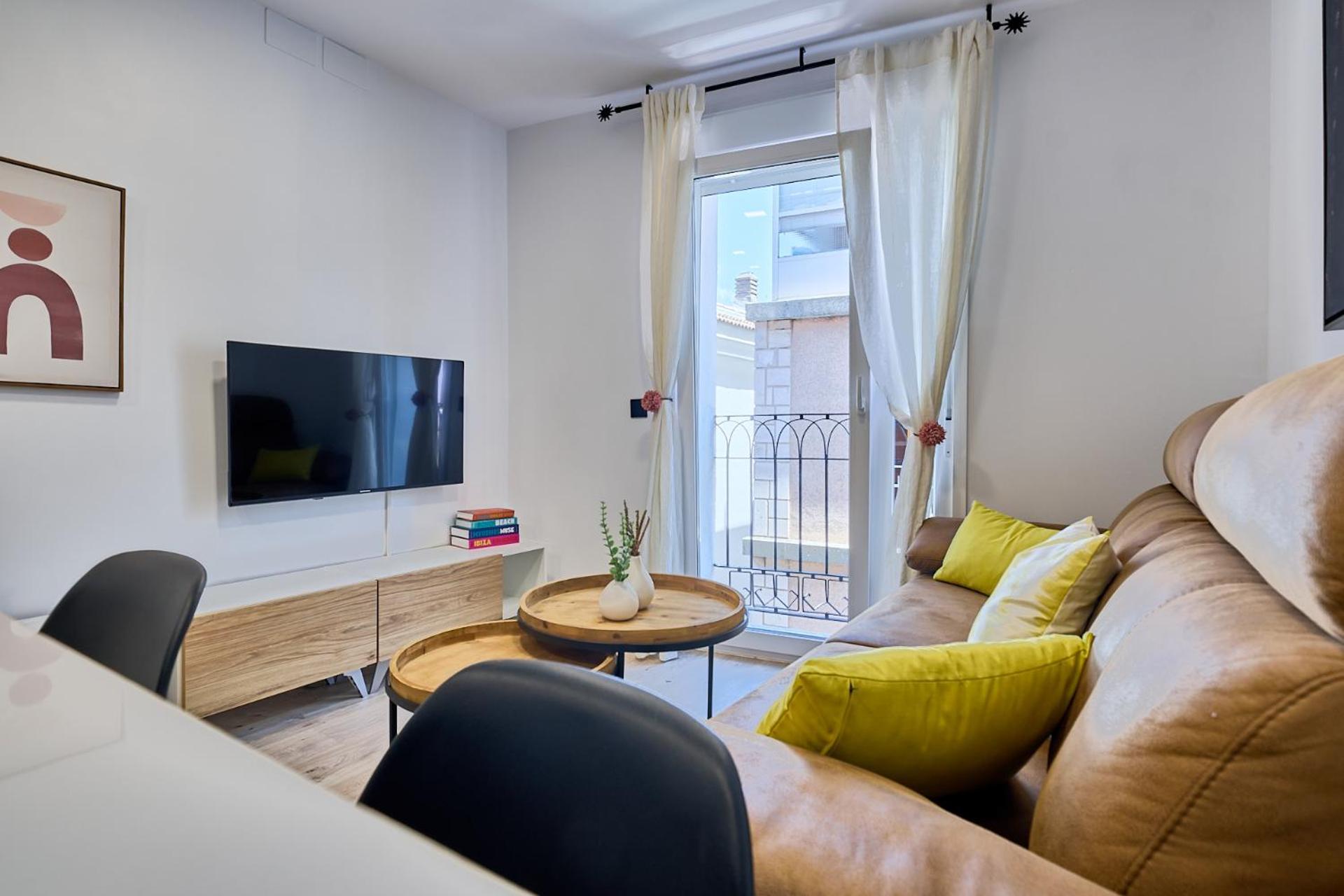 Apartamentos Plasencia Bambu Exteriér fotografie
