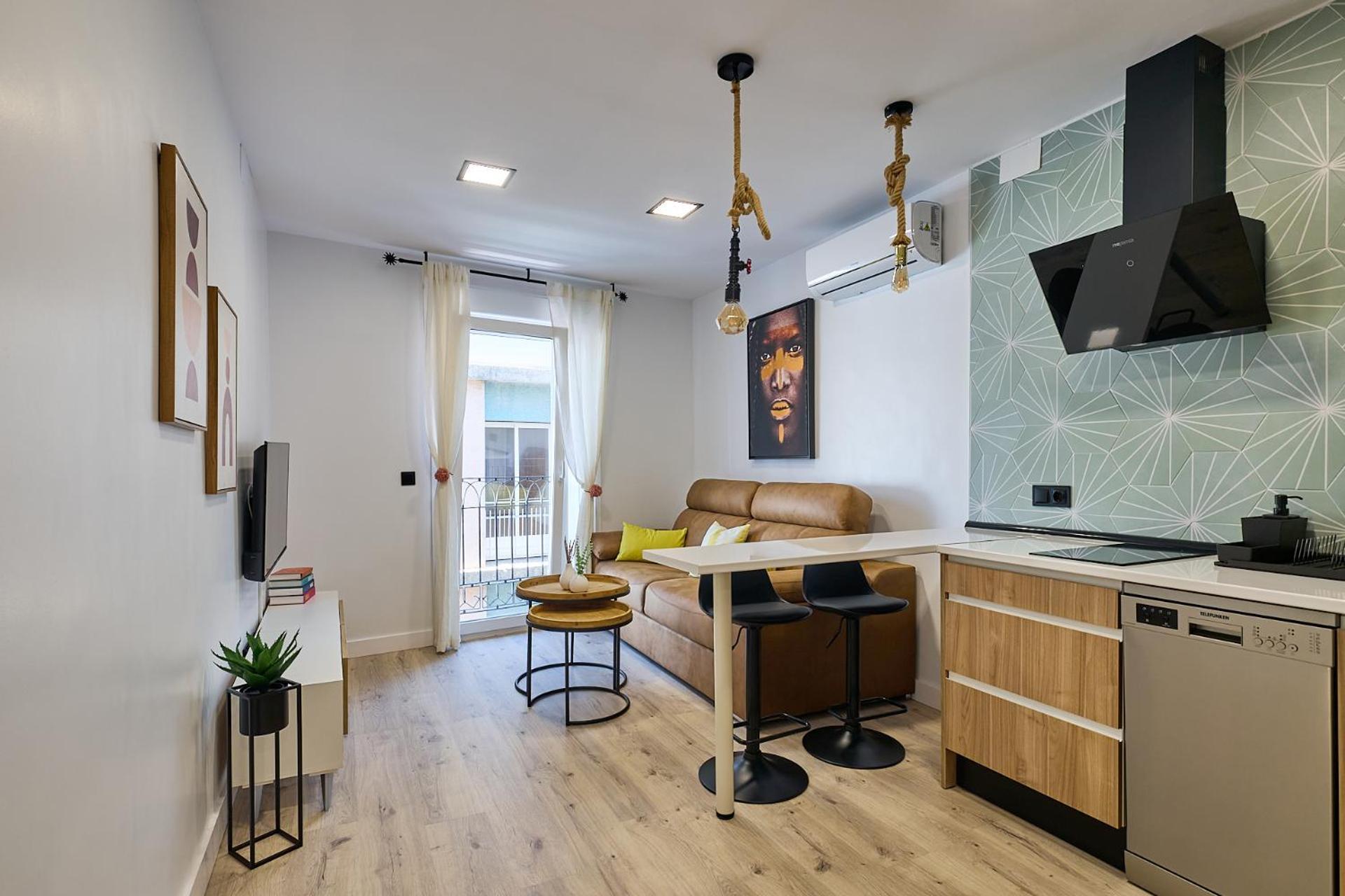 Apartamentos Plasencia Bambu Exteriér fotografie