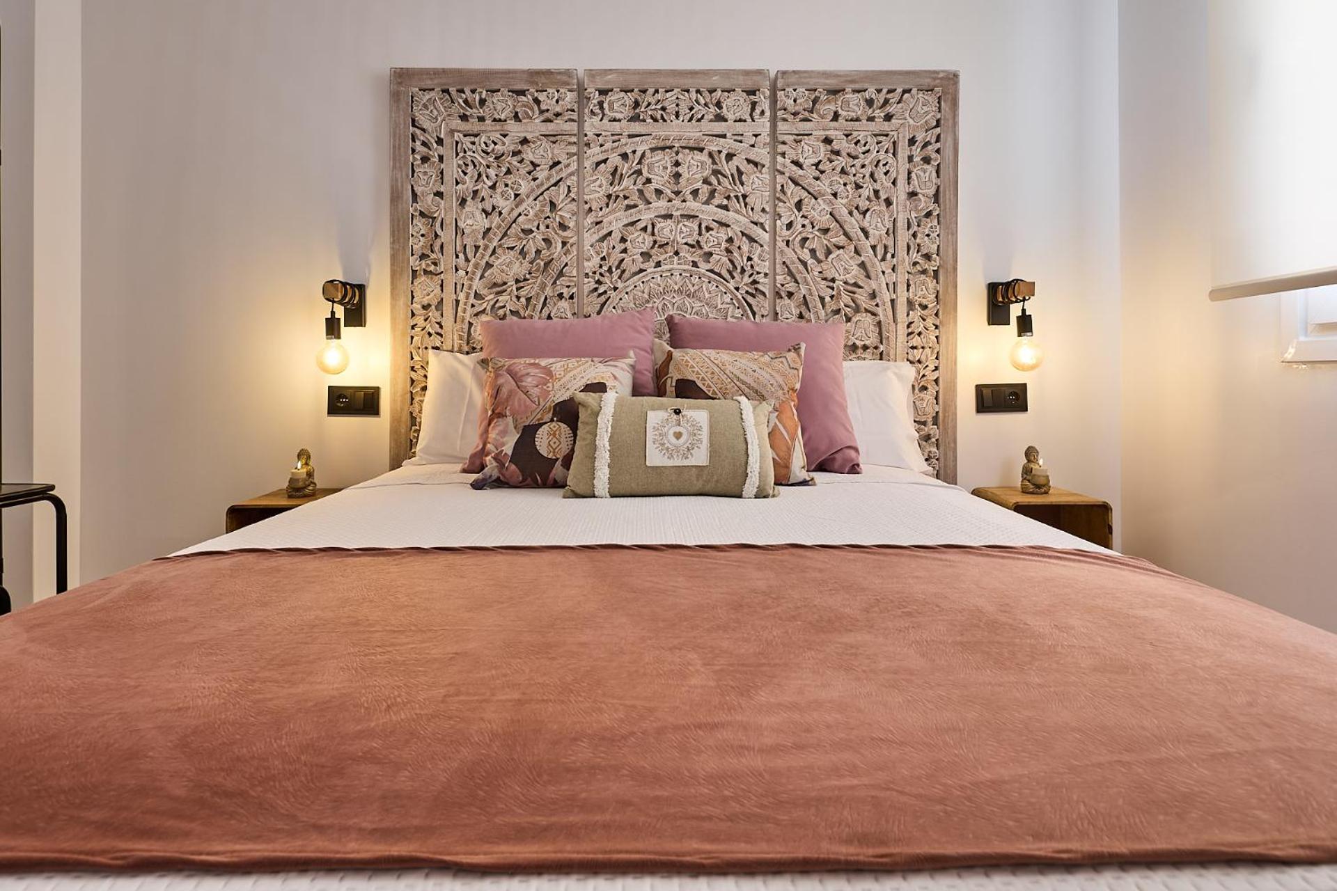 Apartamentos Plasencia Bambu Exteriér fotografie