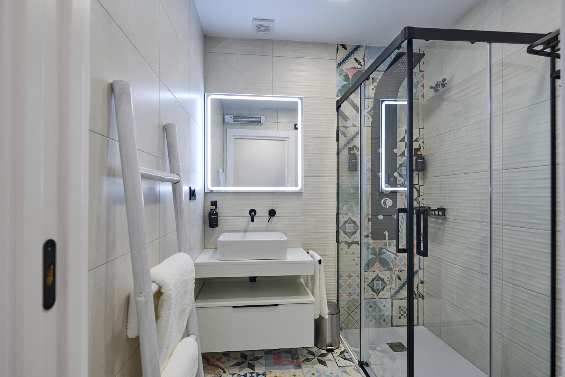 Apartamentos Plasencia Bambu Exteriér fotografie