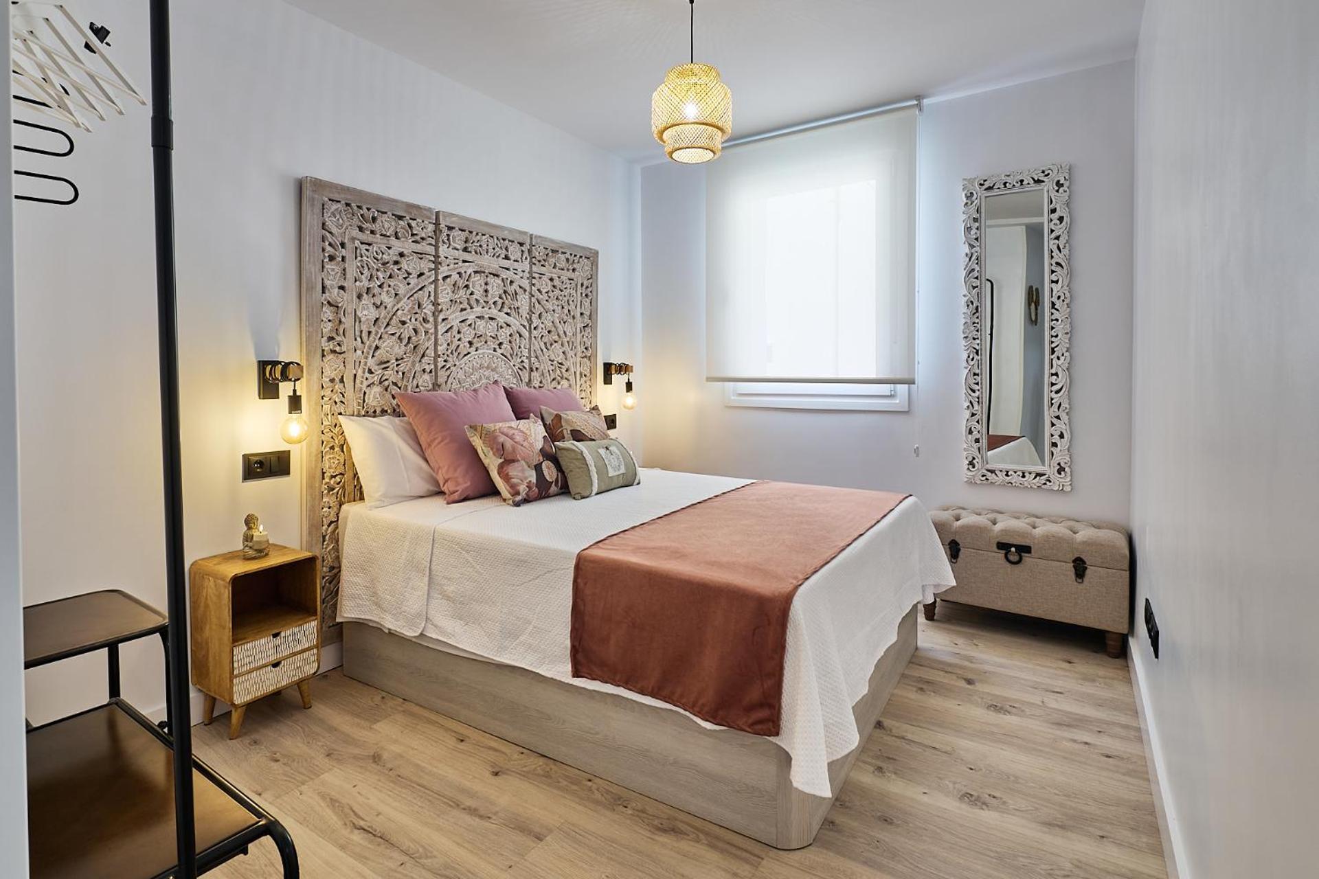 Apartamentos Plasencia Bambu Exteriér fotografie