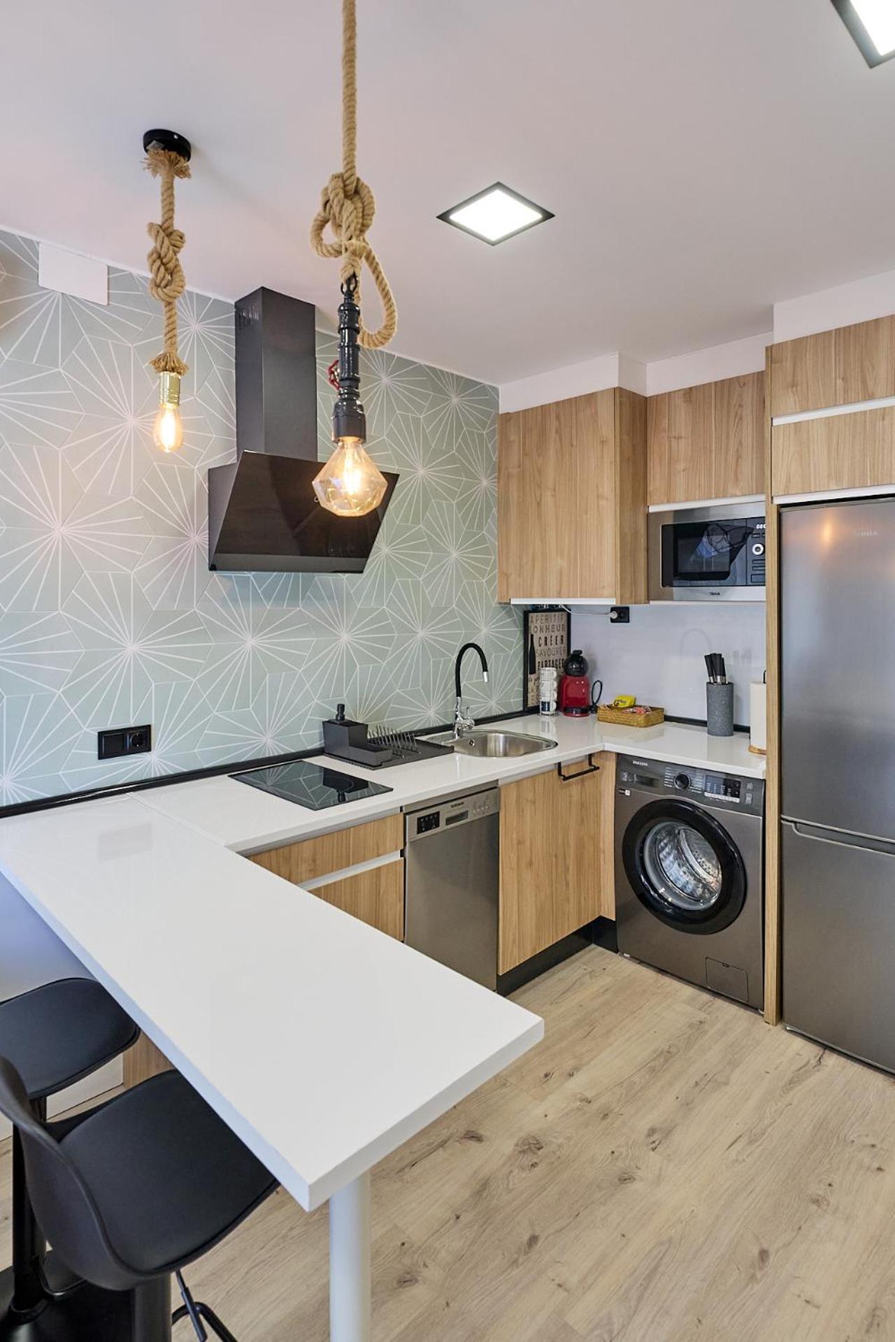 Apartamentos Plasencia Bambu Exteriér fotografie