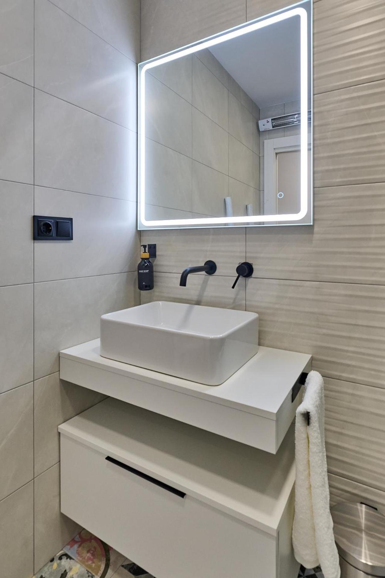 Apartamentos Plasencia Bambu Exteriér fotografie
