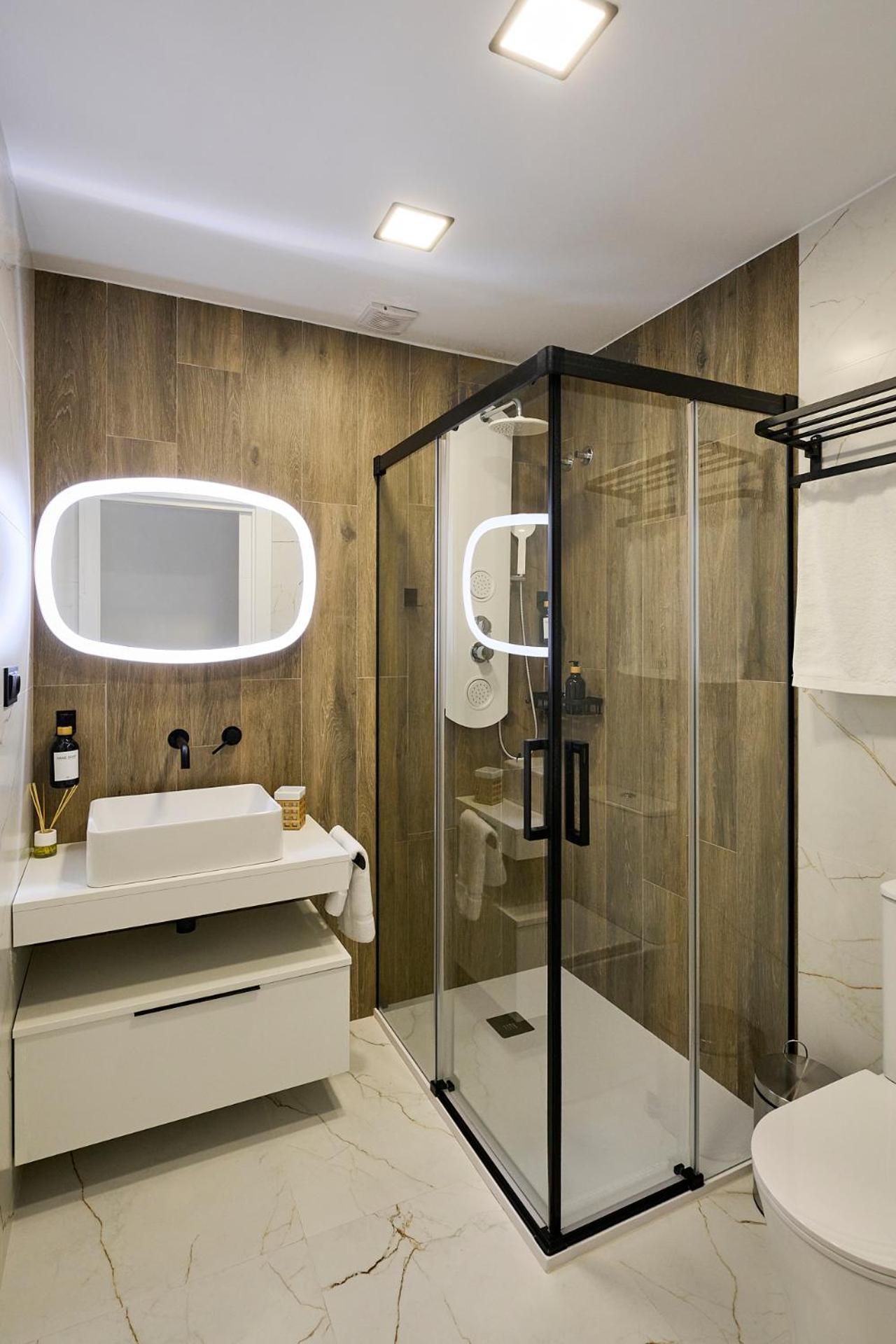 Apartamentos Plasencia Bambu Exteriér fotografie