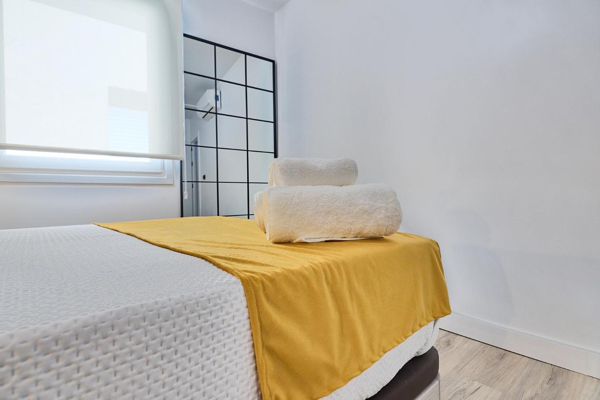 Apartamentos Plasencia Bambu Exteriér fotografie