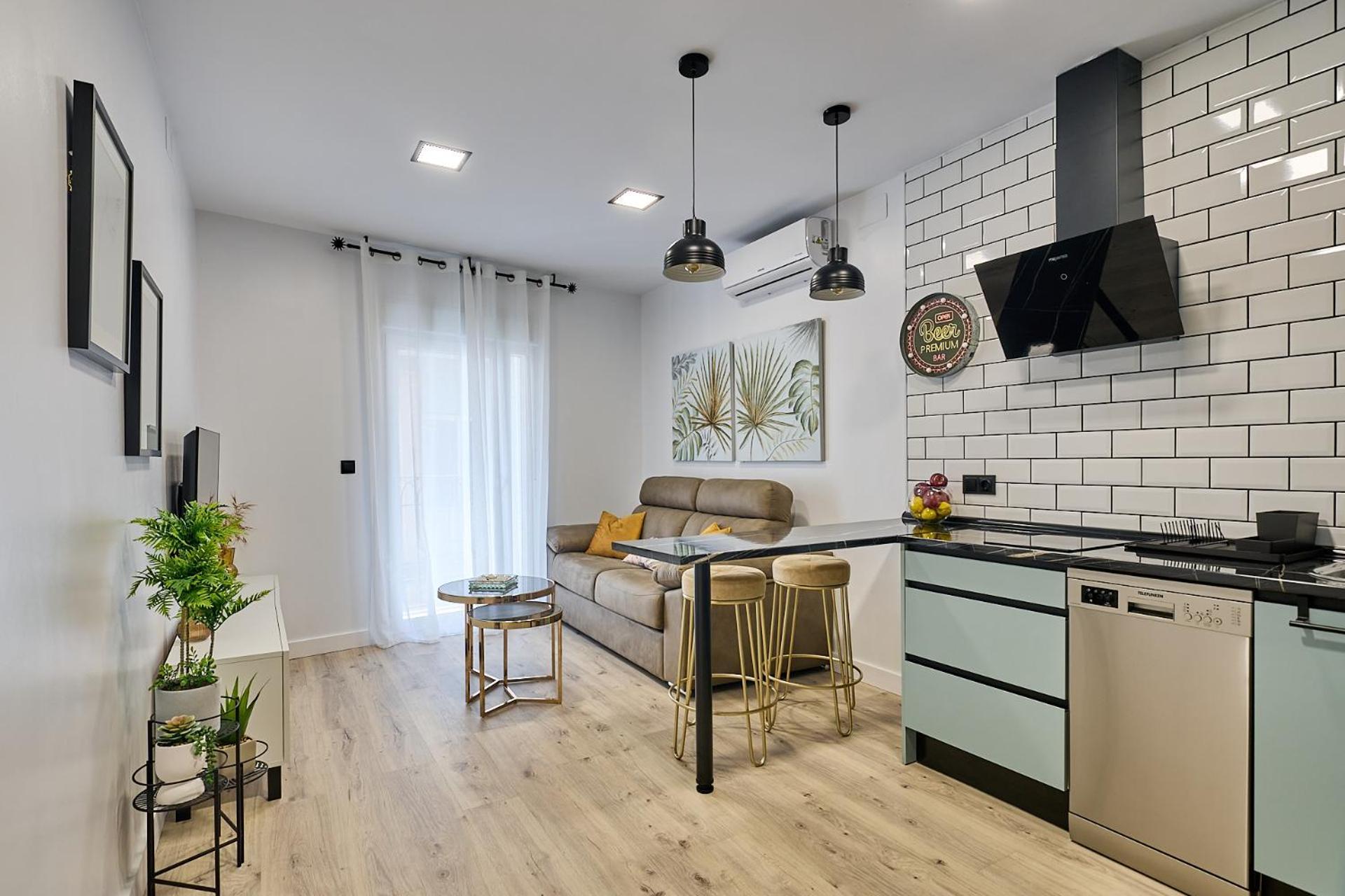 Apartamentos Plasencia Bambu Exteriér fotografie