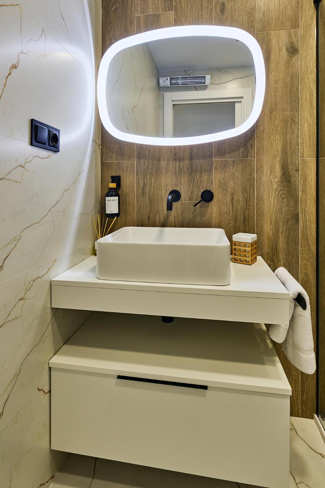 Apartamentos Plasencia Bambu Exteriér fotografie