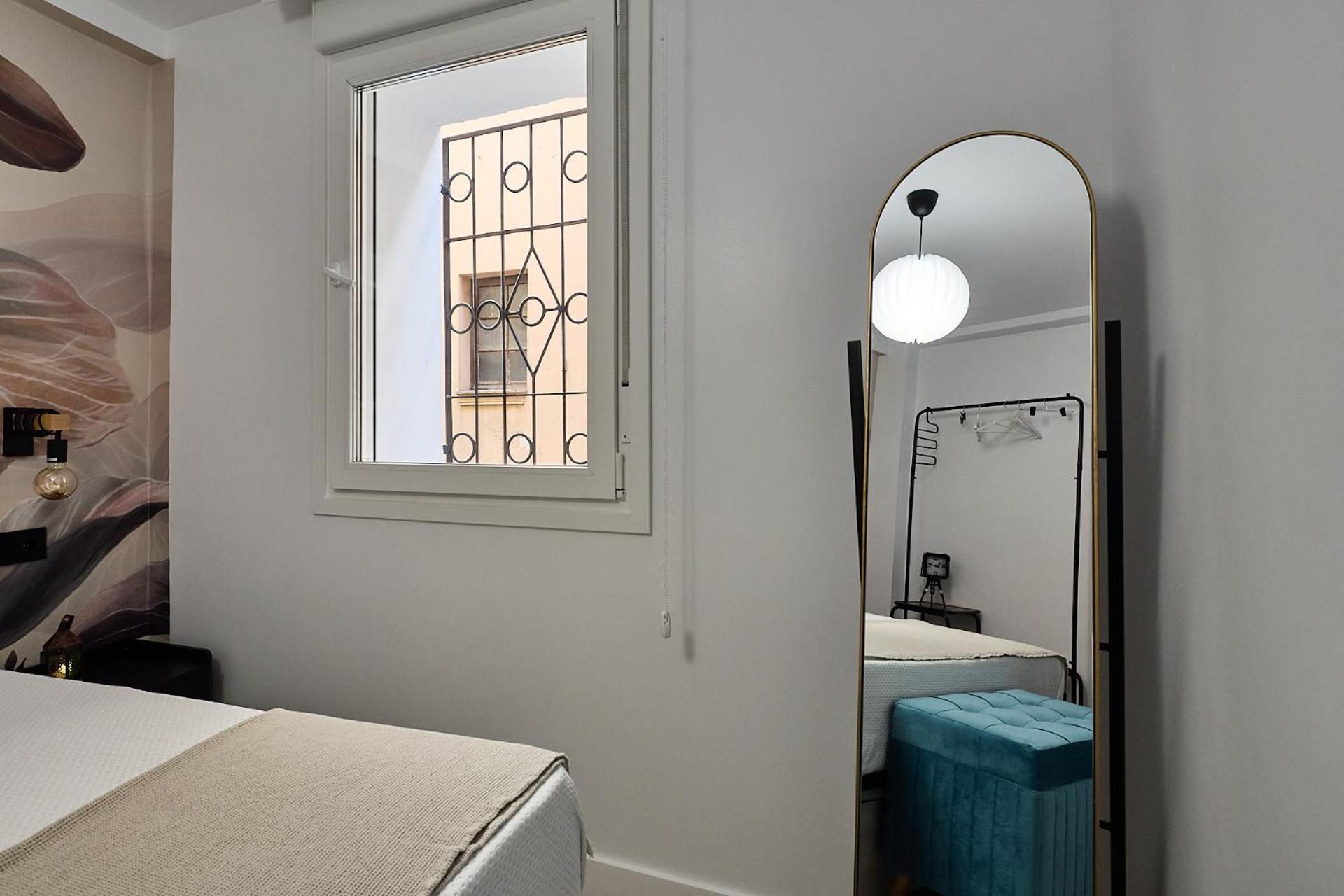 Apartamentos Plasencia Bambu Exteriér fotografie