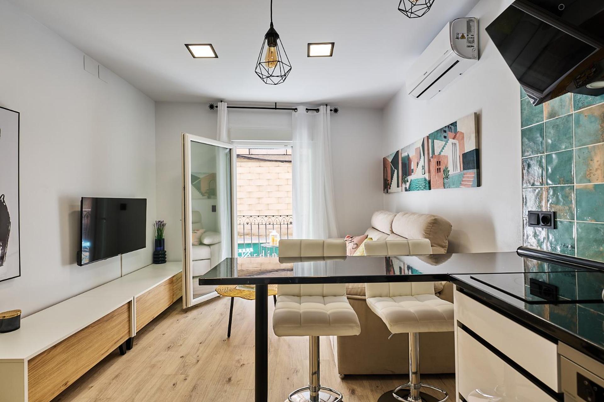Apartamentos Plasencia Bambu Exteriér fotografie