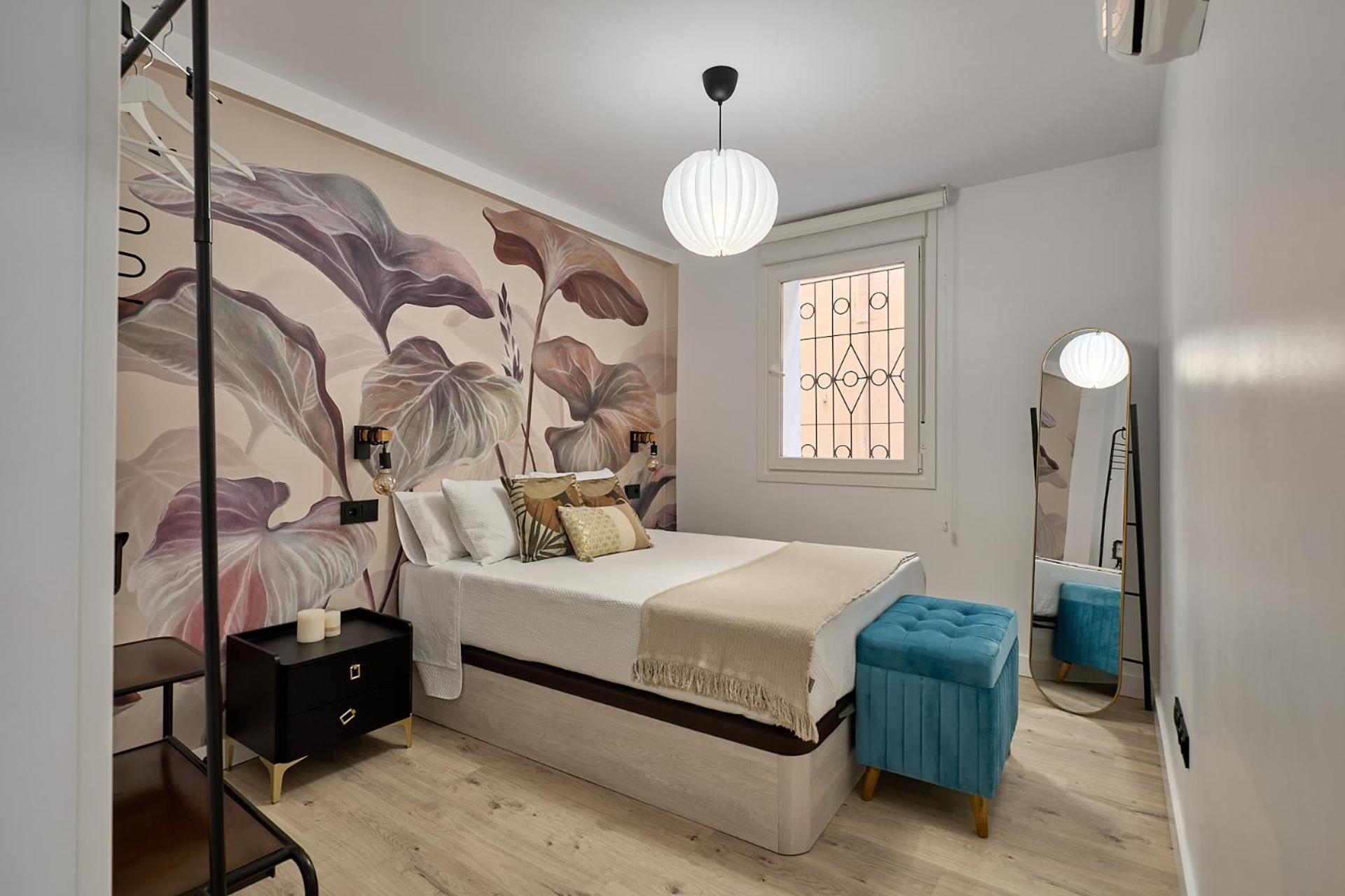 Apartamentos Plasencia Bambu Exteriér fotografie
