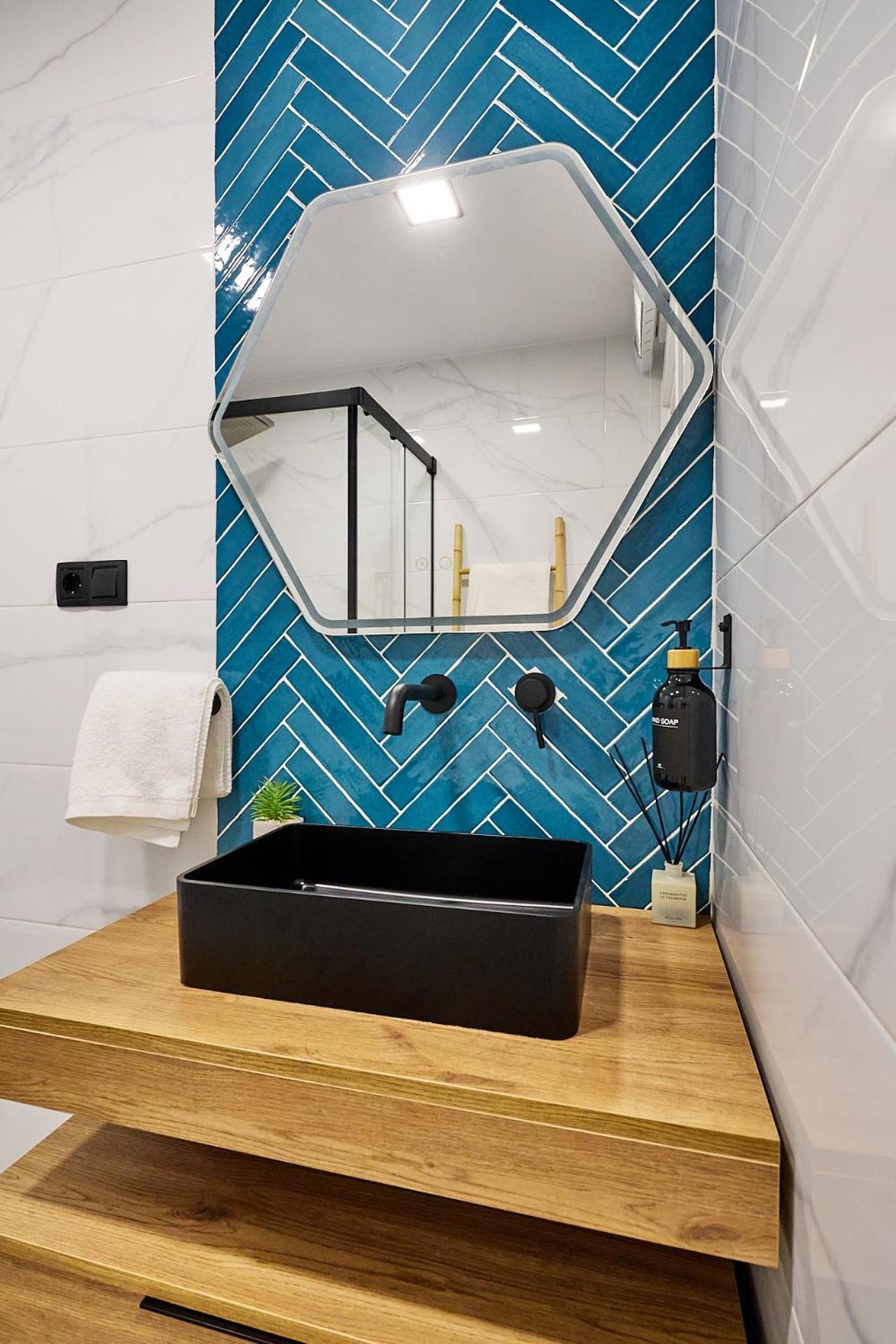 Apartamentos Plasencia Bambu Exteriér fotografie