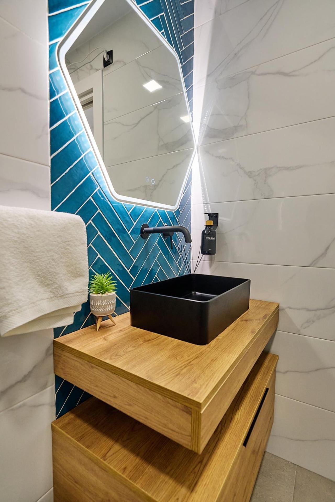 Apartamentos Plasencia Bambu Exteriér fotografie