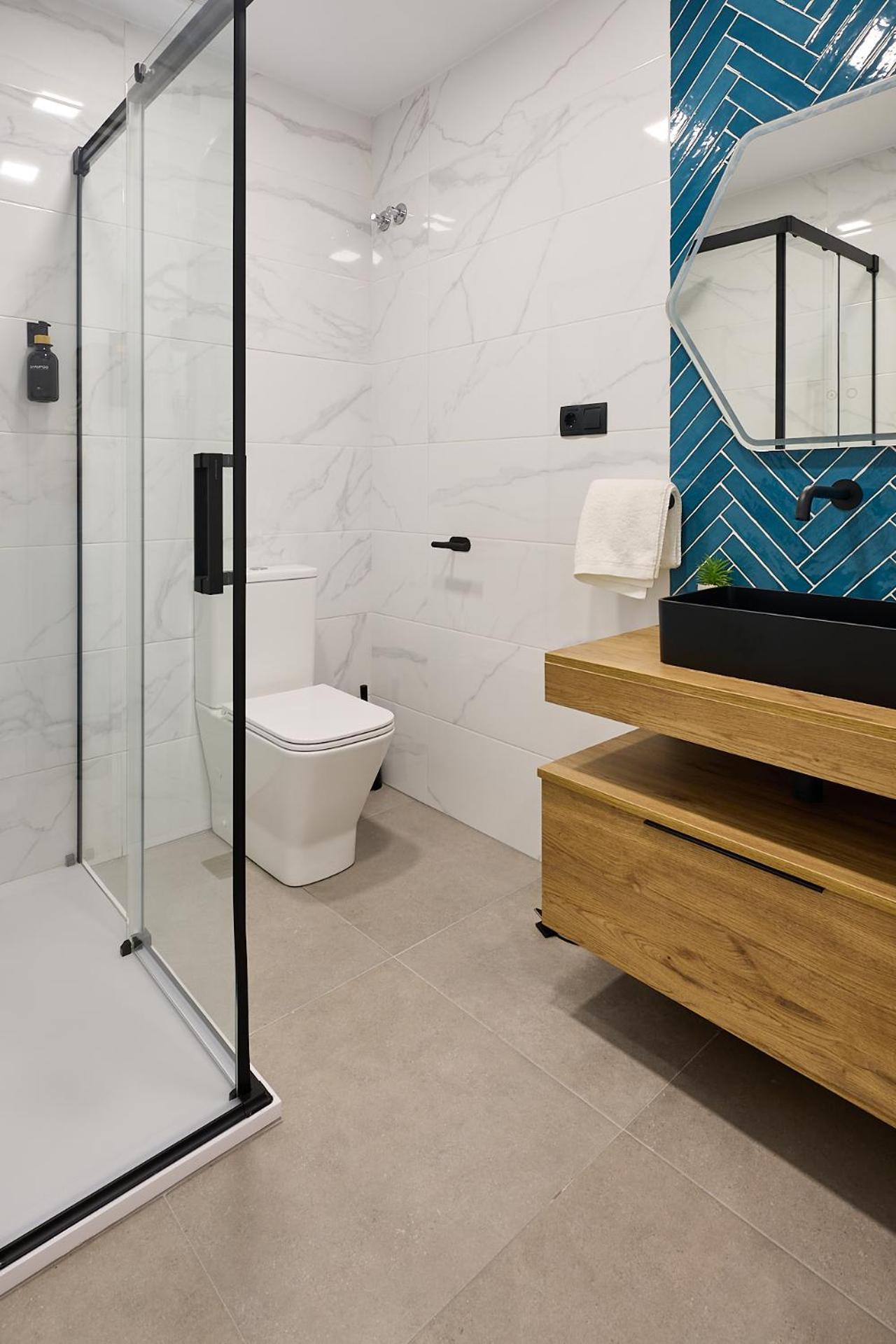 Apartamentos Plasencia Bambu Exteriér fotografie