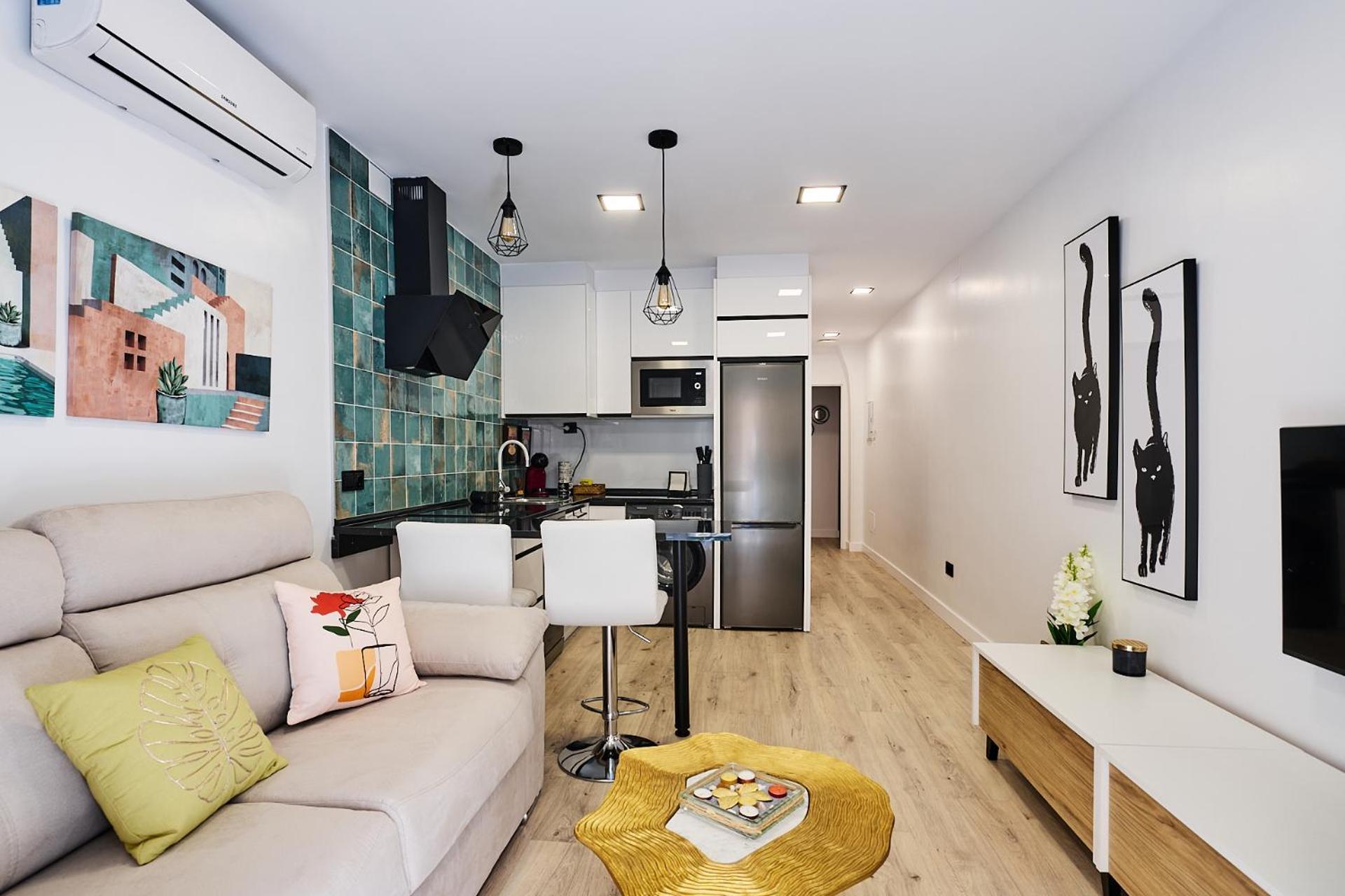 Apartamentos Plasencia Bambu Exteriér fotografie