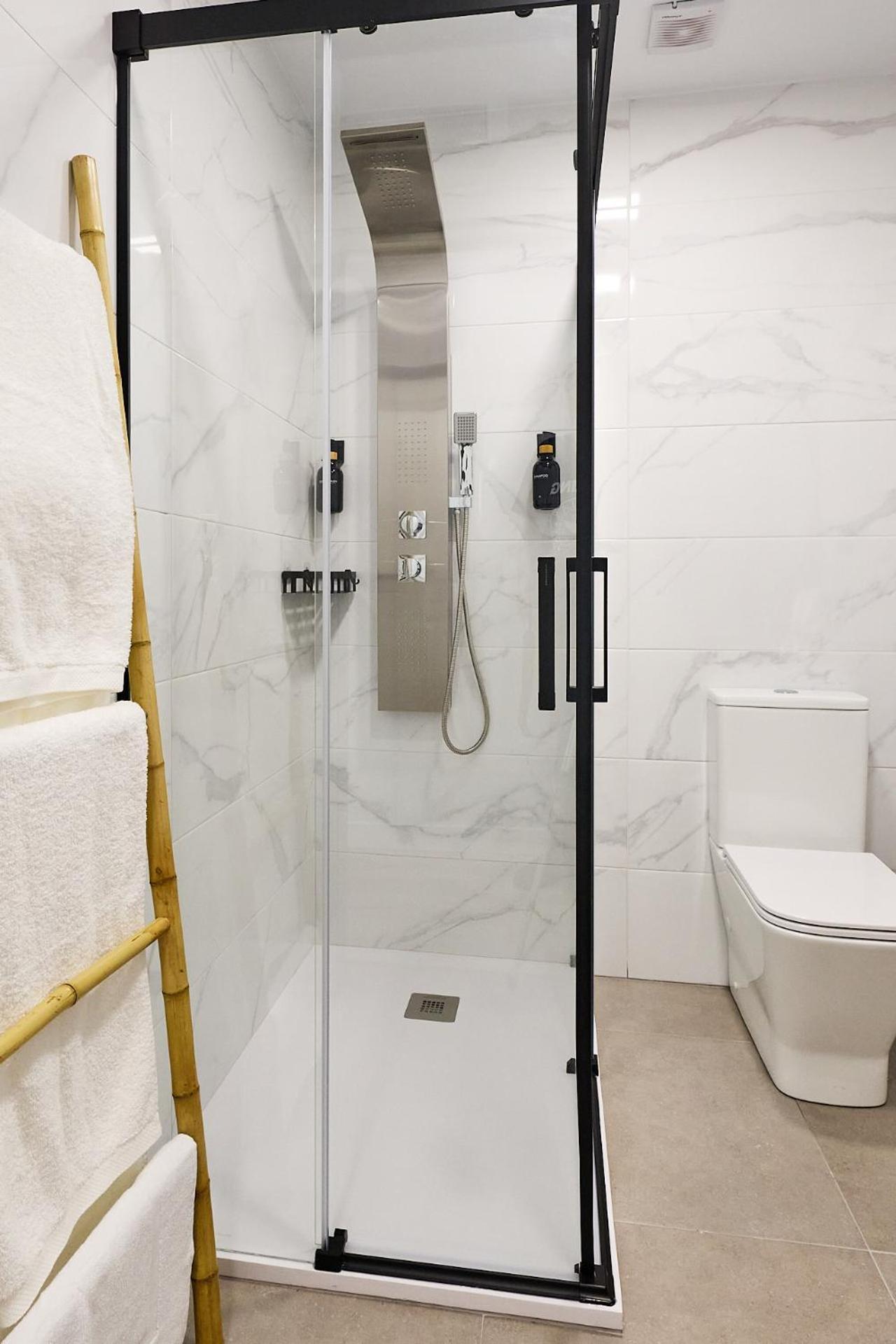 Apartamentos Plasencia Bambu Exteriér fotografie