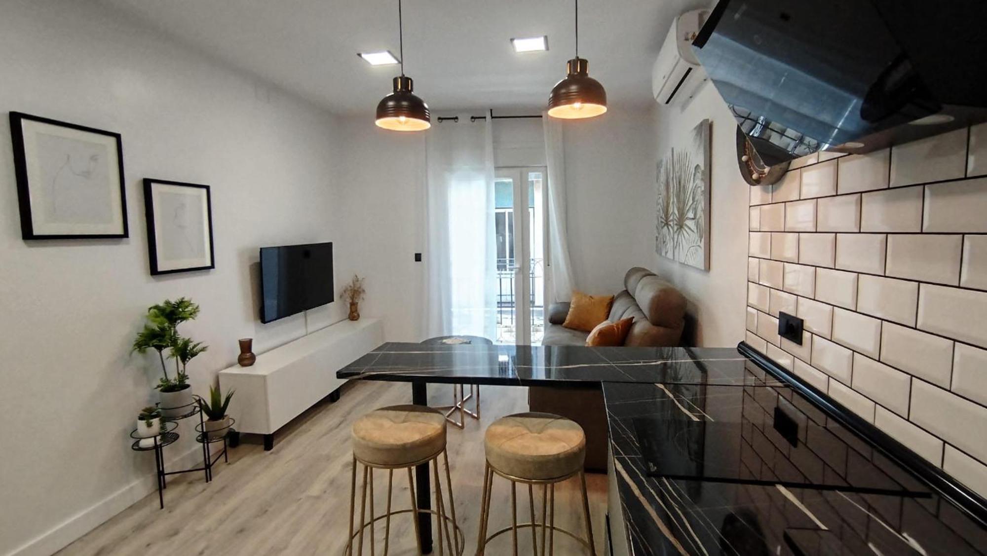 Apartamentos Plasencia Bambu Exteriér fotografie